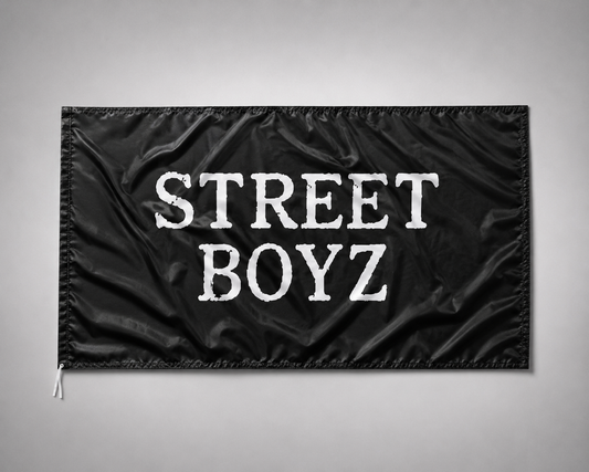 DRAPEAU BOYZ
